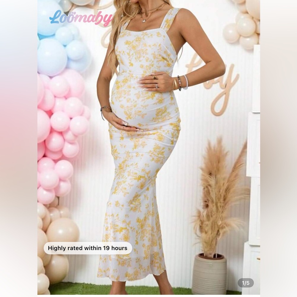 Maternity Dress